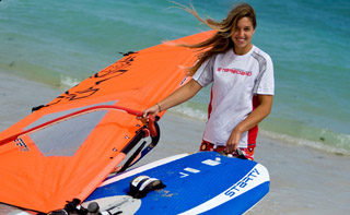 Windsurf beg