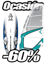Hasta 60% de descuento en Material de Windsurf de Ocasión